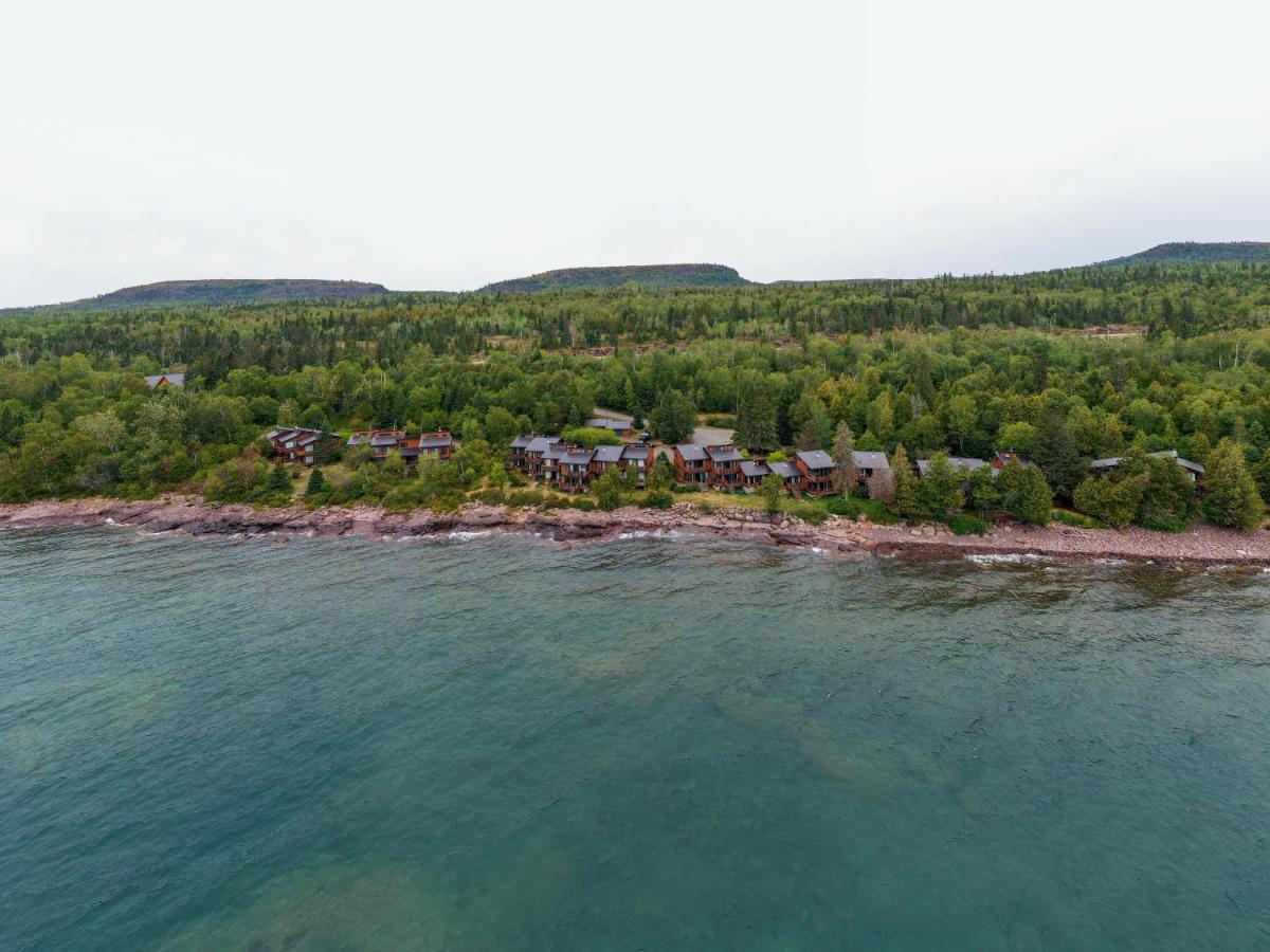 Lutsen Sea Villas Exterior photo
